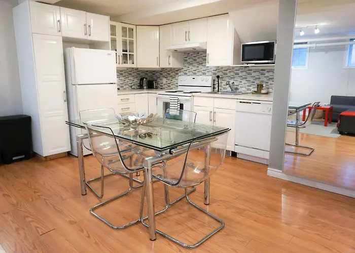 Free Parking - Great 1Br Near Henri Bourassa Metro