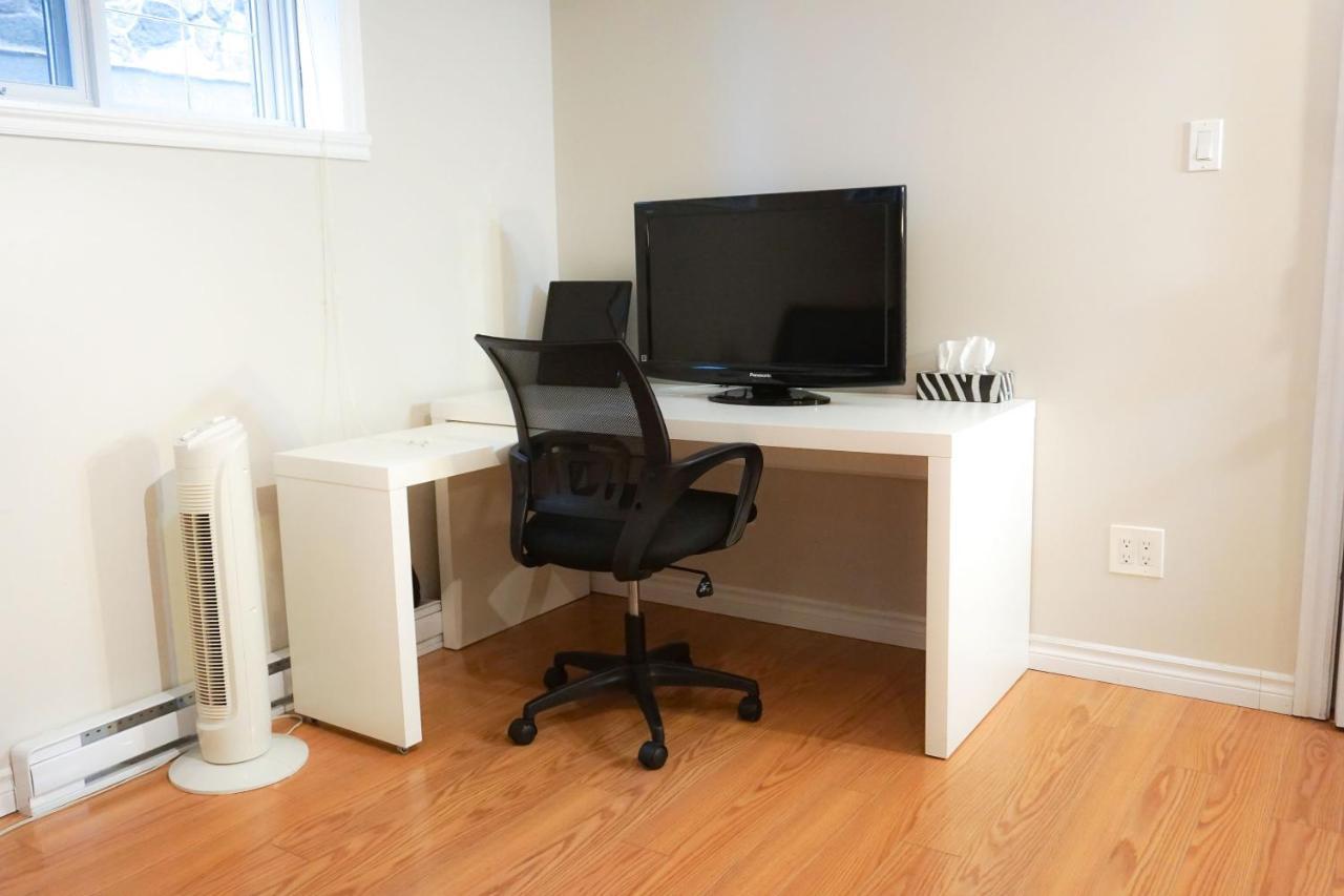 Free Parking - Great 1br Near Henri Bourassa Metro Montreal